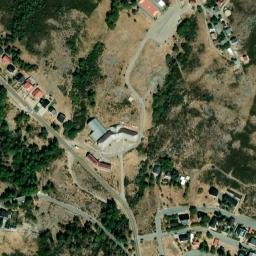 Satellite imagery of cairn, ES