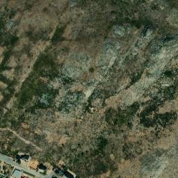 Satellite imagery of cairn, ES
