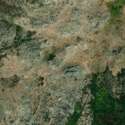 Satellite imagery of cairn, ES