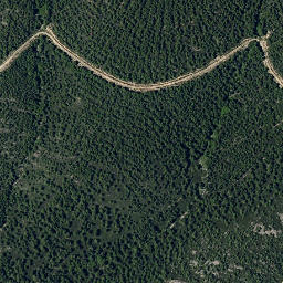 Satellite imagery of Sierra de Villasrubias, ES