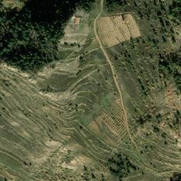 Satellite imagery of Loma de la Moleta, ES