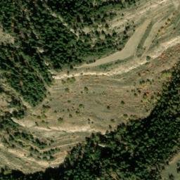 Satellite imagery of Loma de la Moleta, ES