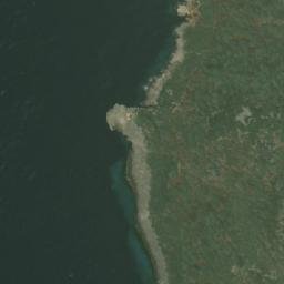 Satellite imagery of Mali i Brezanit, AL