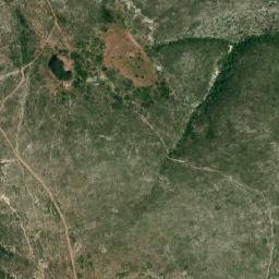 Satellite imagery of Qafa Brisanit, AL