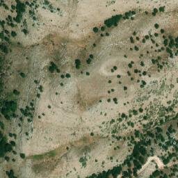 Satellite imagery of Mali Kelkazës, AL