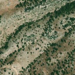 Satellite imagery of Mali Kelkazës, AL