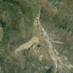 Satellite imagery of Kodra Varrit, AL