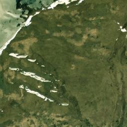 Satellite imagery of Mavri Petra, AL