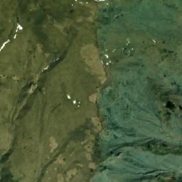 Satellite imagery of Mavri Petra, AL