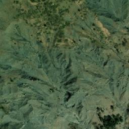 Satellite imagery of Mavri Petra, AL