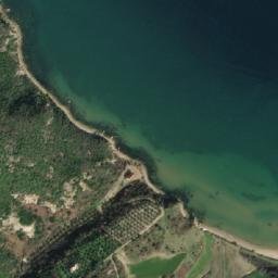 Satellite imagery of Karakuşluk Burnu, TR