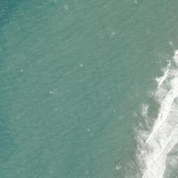 Satellite imagery of Mattole Point, US