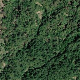 Satellite imagery of Hansen Ridge, US