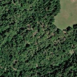 Satellite imagery of Hansen Ridge, US