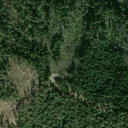 Satellite imagery of Lost Ridge, US