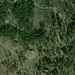Satellite imagery of Lost Ridge, US