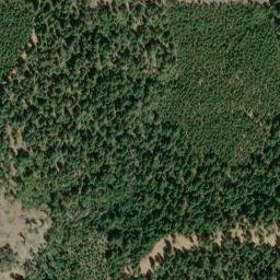 Satellite imagery of Bryant Ridge, US