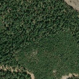 Satellite imagery of Bryant Ridge, US