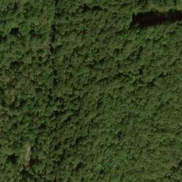 Satellite imagery of Hog Back Ridge, US