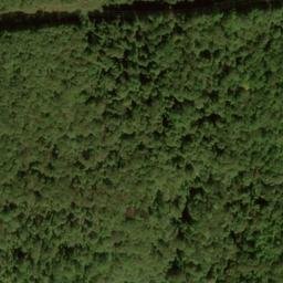 Satellite imagery of Hog Back Ridge, US