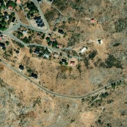 Satellite imagery of cairn, ES