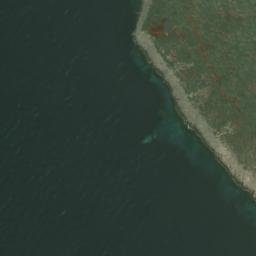 Satellite imagery of Hunda e Gjinarës, AL