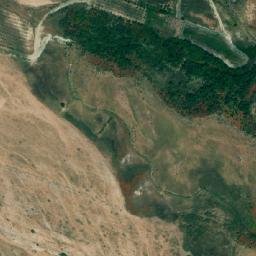 Satellite imagery of Mali Shën Gjergjit, AL