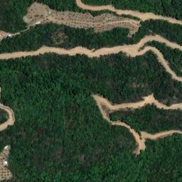 Satellite imagery of Akra Perasma, GR