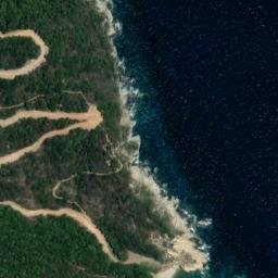 Satellite imagery of Akra Perasma, GR