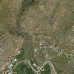 Satellite imagery of Aghjka Berd, AM