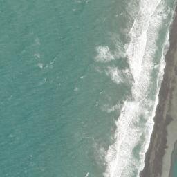 Satellite imagery of Mattole Point, US