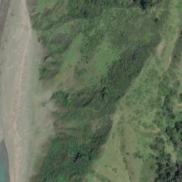 Satellite imagery of Mattole Point, US