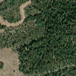 Satellite imagery of Bryant Ridge, US