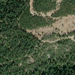Satellite imagery of Bryant Ridge, US