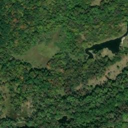 Satellite imagery of Taber Mine, US