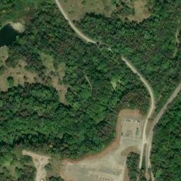 Satellite imagery of Taber Mine, US