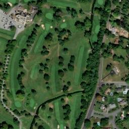 Satellite imagery of Pine Ridge, US