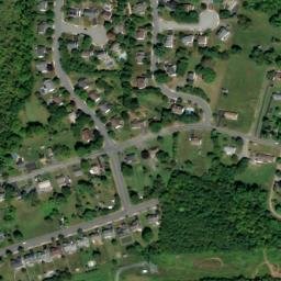 Satellite imagery of Pine Ridge, US