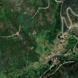 Satellite imagery of Lomba do Fontão, PT
