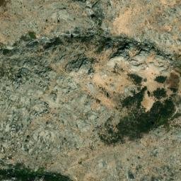 Satellite imagery of cairn, ES
