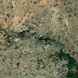 Satellite imagery of cairn, ES