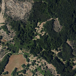 Satellite imagery of Sierra de El Cerro, ES
