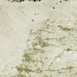 Satellite imagery of cairn, ES