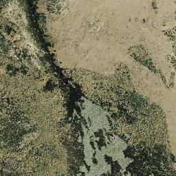 Satellite imagery of Cuerda del Barquillo, ES