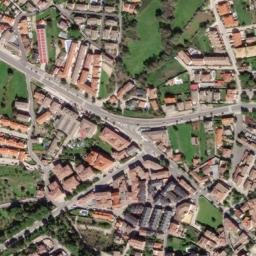 Satellite imagery of Castillo de La Adrada, ES