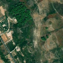 Satellite imagery of Mali Pollogunjës, AL