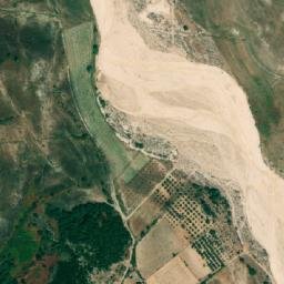 Satellite imagery of Mali Pollogunjës, AL