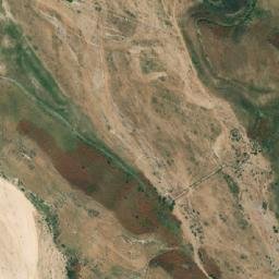Satellite imagery of Mali Shën Gjergjit, AL