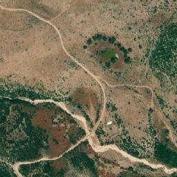 Satellite imagery of Qafat e Varreve, AL