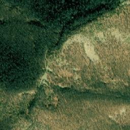 Satellite imagery of Mali i Taborit, AL